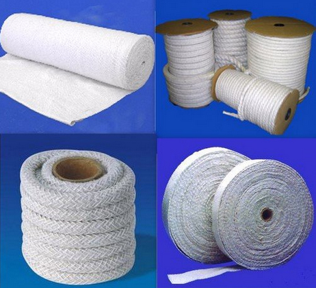 Ceramic Fiber Textile